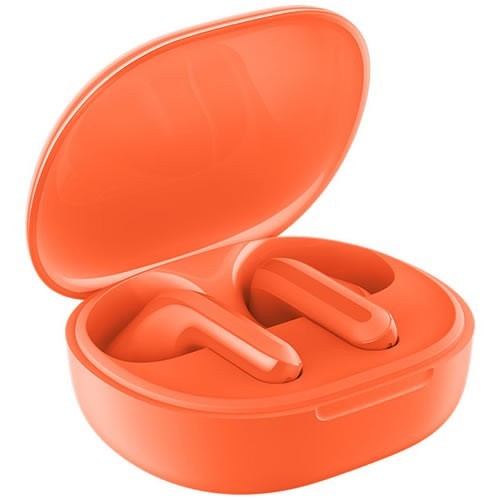 Беспроводные наушники Xiaomi Redmi Buds 4 Youth Edition Orange (Оранжевый) 4