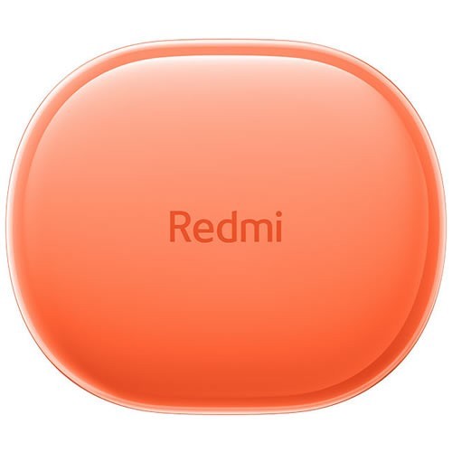 Беспроводные наушники Xiaomi Redmi Buds 4 Youth Edition Orange (Оранжевый) 5