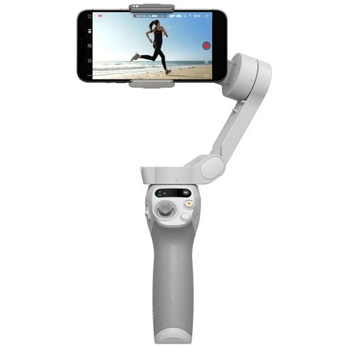 Электрический стабилизатор для смартфона DJI Osmo Mobile SE Grey (Серый) 1