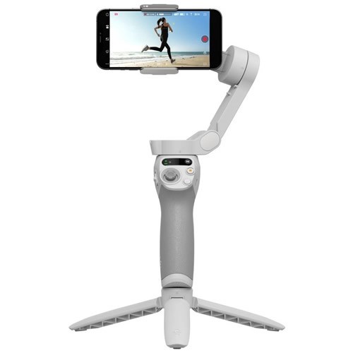 Электрический стабилизатор для смартфона DJI Osmo Mobile SE Grey (Серый) 2