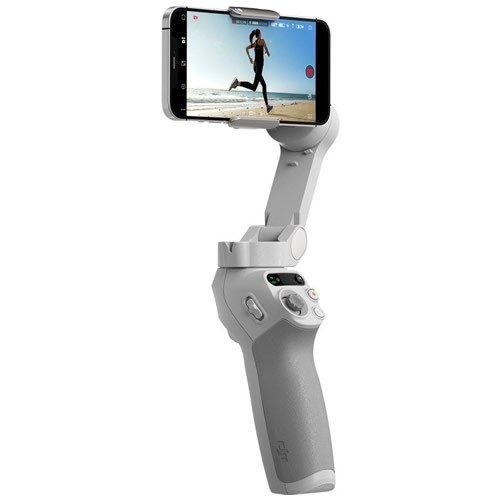 Электрический стабилизатор для смартфона DJI Osmo Mobile SE Grey (Серый) 4