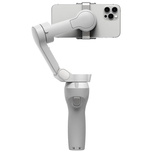 Электрический стабилизатор для смартфона DJI Osmo Mobile SE Grey (Серый) 5