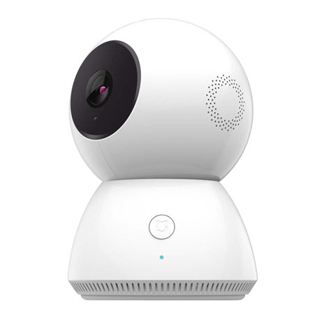 Камера Xiaomi MiJia 360° Home Camera Yi Smart (White) JTSXJ01CM 2