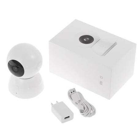 Камера Xiaomi MiJia 360° Home Camera Yi Smart (White) JTSXJ01CM 3