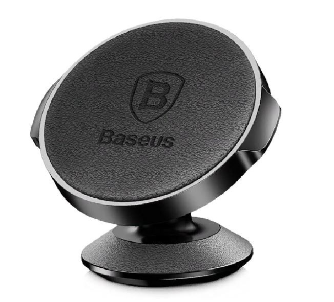 Магнитный держатель Baseus Small Ears Series Magnetic Suction Bracket Black SUER-F01 1