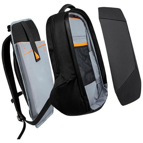 Рюкзак Xiaomi Geek Backpack Black (Черный) 4