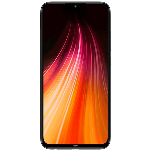 Смартфон Xiaomi Redmi Note 8 4/64Gb Black (Черный космос) Global ROM 2