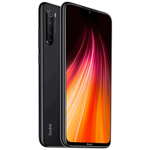 Смартфон Xiaomi Redmi Note 8 4/64Gb Black (Черный космос) Global ROM 4