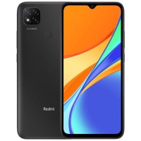 Смартфон Xiaomi Redmi 9C 2/32Gb Grey (Темно-серый) Global Version