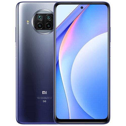 Смартфон Xiaomi Mi 10T Lite 6/64Gb Atlantic Blue (Синий) Global Version 1