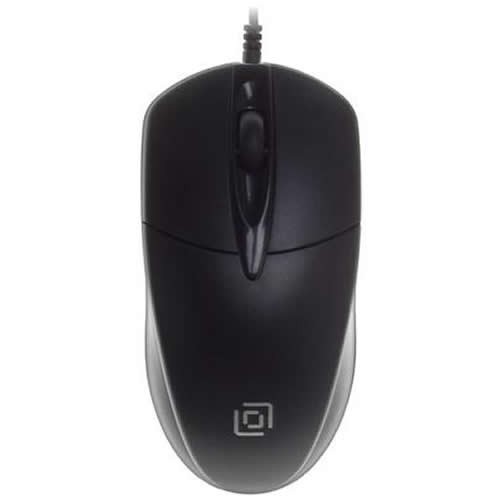 Проводная мышь Oklick 275M USB оптическая Black (Черная) 1