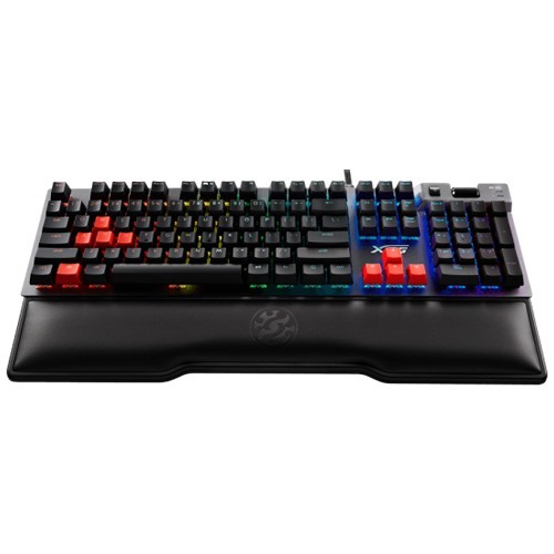 Клавиатура XPG Summoner (Cherry MX Blue) USB Black (Черная) 2