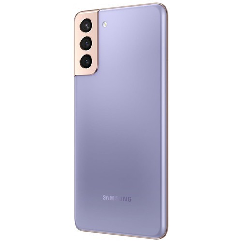 Смартфон Samsung Galaxy S21+ 8/256Gb Phantom Violet (Фиолетовый Фантом) EAC 7