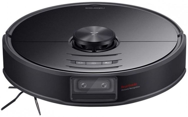 Робот-пылесос Roborock S6 MaxV (Global) Black (Черный) 3