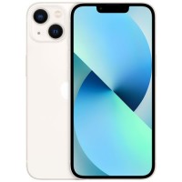 Смартфон Apple iPhone 13 128Gb Starlight (Сияющая звезда) MLNX3RU/A