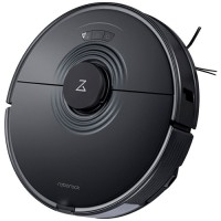 Робот-пылесос Xiaomi Roborock S7 Black (Черный) Global Version