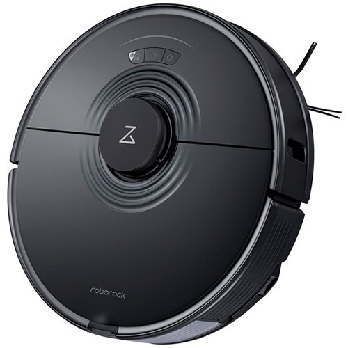 Робот-пылесос Xiaomi Roborock S7 Black (Черный) Global Version 1