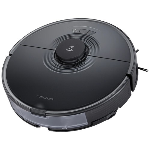 Робот-пылесос Xiaomi Roborock S7 Black (Черный) Global Version 2