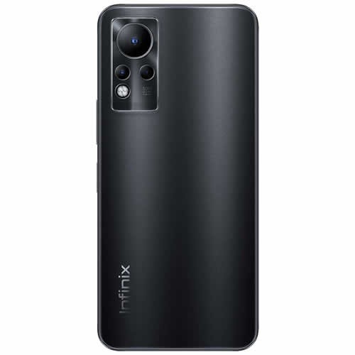 Смартфон Infinix Note 11 6/128Gb Graphite Black (Графитовый черный) EAC 3