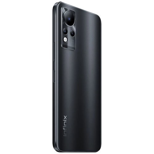 Смартфон Infinix Note 11 6/128Gb Graphite Black (Графитовый черный) EAC 4