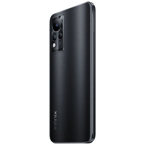 Смартфон Infinix Note 11 6/128Gb Graphite Black (Графитовый черный) EAC 5