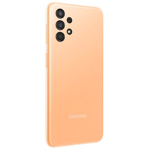 Смартфон Samsung Galaxy A13 4/64Gb Peach (Персиковый) 6