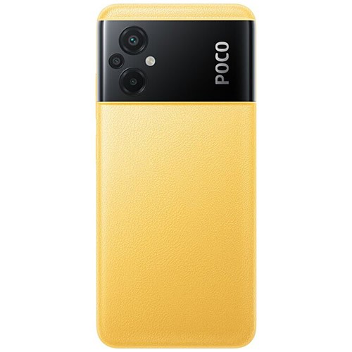 Смартфон Poco M5 6/128Gb Yellow (Желтый) Global Version 3