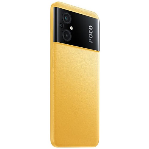 Смартфон Poco M5 6/128Gb Yellow (Желтый) Global Version 5