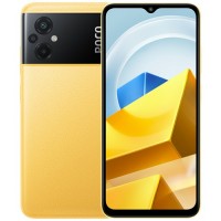 Смартфон Poco M5 6/128Gb Yellow (Желтый) Global Version