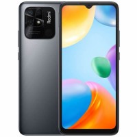 Смартфон Xiaomi Redmi 10C 3/64Gb (NFC) Graphite Gray (Серый графит) EAC