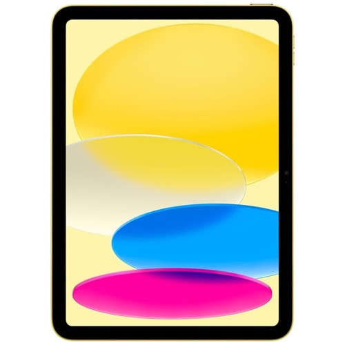 Планшет Apple iPad 10.9 (2022) 256Gb Wi-Fi Yellow (Желтый) 2