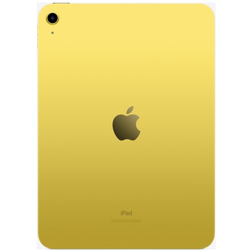 Планшет Apple iPad 10.9 (2022) 256Gb Wi-Fi Yellow (Желтый) 3