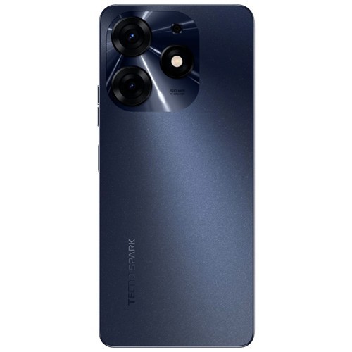 Смартфон Tecno Spark 10 Pro 4/128Gb Starry Black (Черный) EAC 3