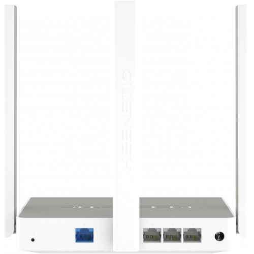 Wi-Fi роутер Keenetic City (KN-1511) EAC 3