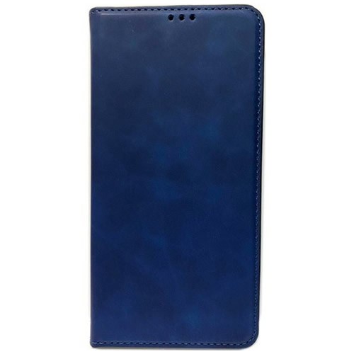 Чехол-книжка для Xiaomi Redmi Note 9 Pro SPEZE Blue (Синяя)  1