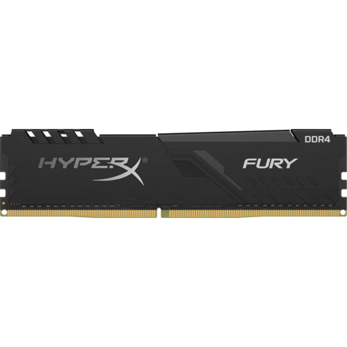 Модуль памяти DDR4 8Gb PC-19200 2400MHz Kingston (HX424C15FB3/8) EAC 1