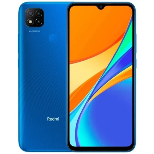 Смартфон Xiaomi Redmi 9C 2/32Gb Blue (Синий) Global Version 1