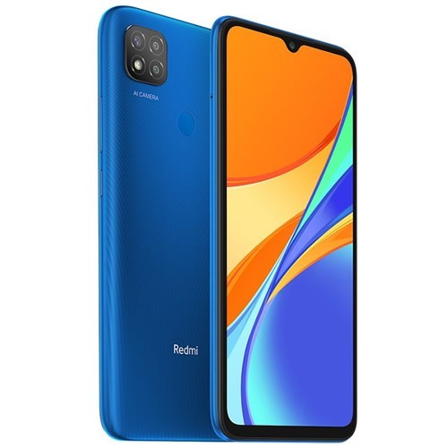 Смартфон Xiaomi Redmi 9C 2/32Gb Blue (Синий) Global Version 3