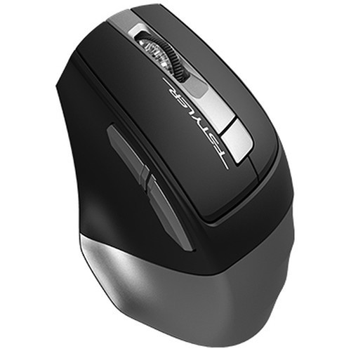 Беспроводная мышь A4Tech Fstyler FB35 Bluetooth оптическая Grey (Серая) 3