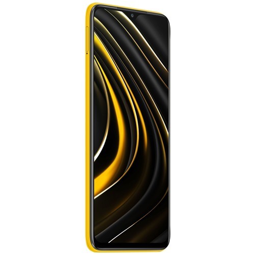Смартфон Poco M3 4/64Gb Poco Yellow (Желтый) Global Version 4