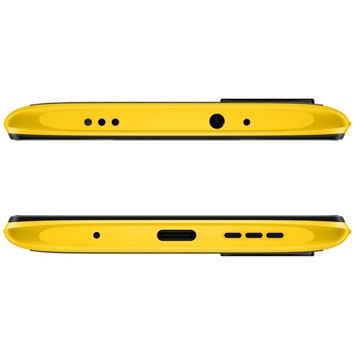 Смартфон Poco M3 4/64Gb Poco Yellow (Желтый) Global Version 8