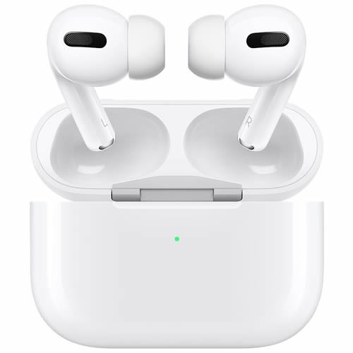 Беспроводные наушники Apple AirPods Pro MWP22RU/A 1