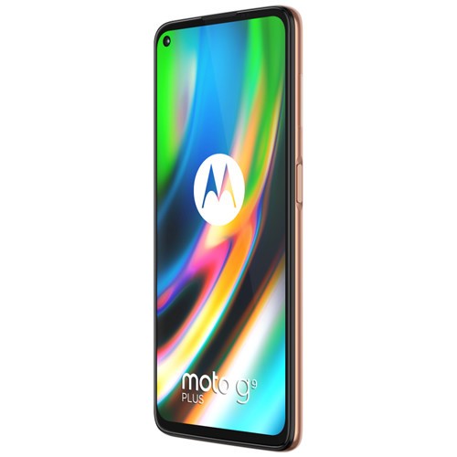 Смартфон Motorola Moto G9 Plus 4/128Gb Gold (Золотой) EAC 4