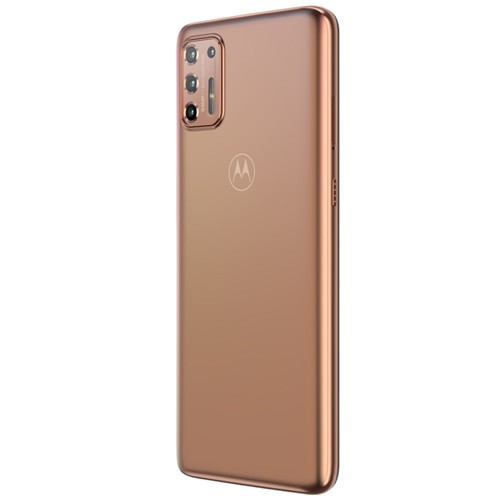 Смартфон Motorola Moto G9 Plus 4/128Gb Gold (Золотой) EAC 5