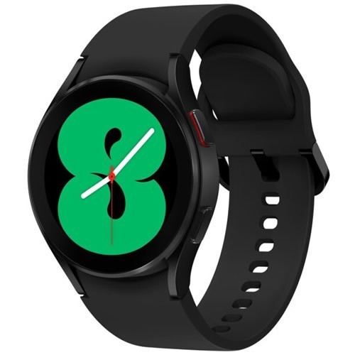 Смарт-часы Samsung Galaxy Watch4 40 мм Black (Черный) SM-R860NZKACIS EAC 1