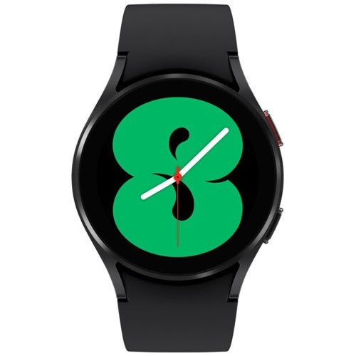 Смарт-часы Samsung Galaxy Watch4 40 мм Black (Черный) SM-R860NZKACIS EAC 2