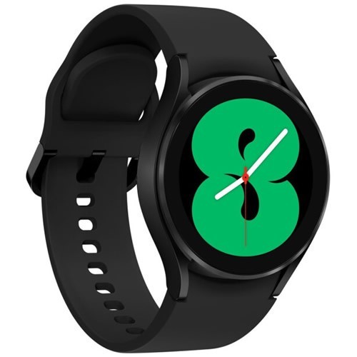 Смарт-часы Samsung Galaxy Watch4 40 мм Black (Черный) SM-R860NZKACIS EAC 3