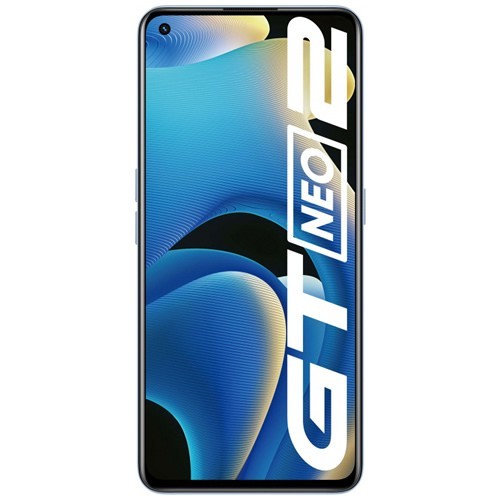 Смартфон Realme GT NEO 2 8/128Gb Neo Blue (Синий) EAC 2