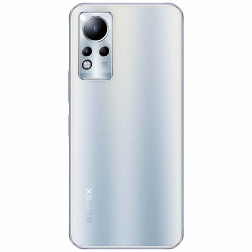 Смартфон Infinix Note 11 6/128Gb Celestial Snow (Небесный снег) EAC 3