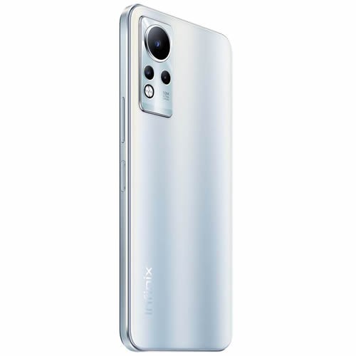 Смартфон Infinix Note 11 6/128Gb Celestial Snow (Небесный снег) EAC 4